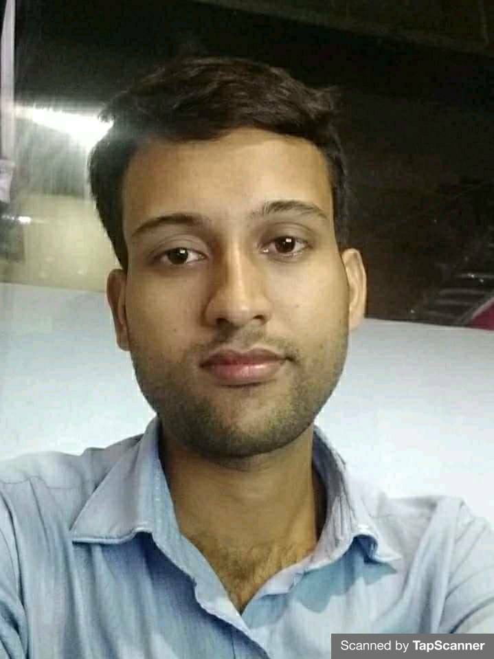 Hariom Dubey